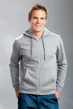 Felpa Hanes Beefy Hooded Jacket